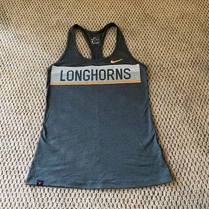 Nike Dri-fit tank size small